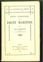 005-precis_droit_maritime_bonnecase_1932